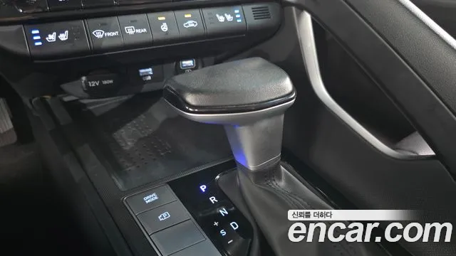 Hyundai AVANTE Avante (CN7) — Фото автомобиля 9