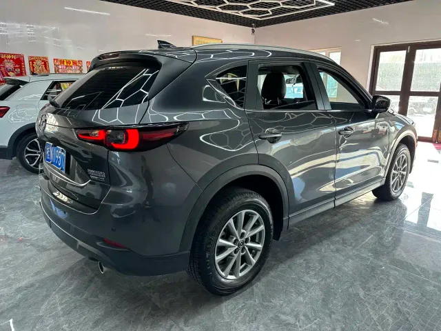 Mazda CX-5 — Фото автомобиля 5