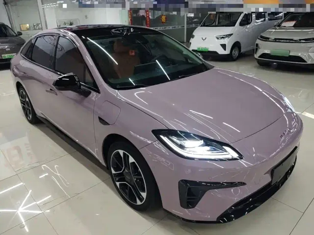 GAC Aion RT — Фото автомобиля 3