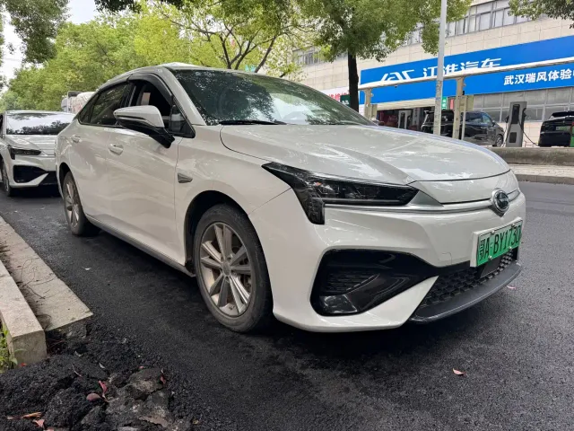 GAC Aion S — Фото автомобиля 3
