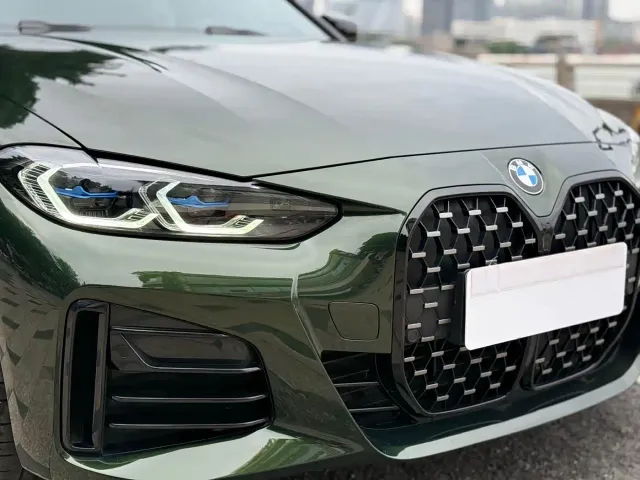 BMW 4 Series — Фото автомобиля 17