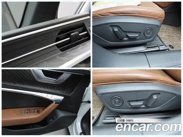 Audi A6 C8 — Фото автомобиля 18