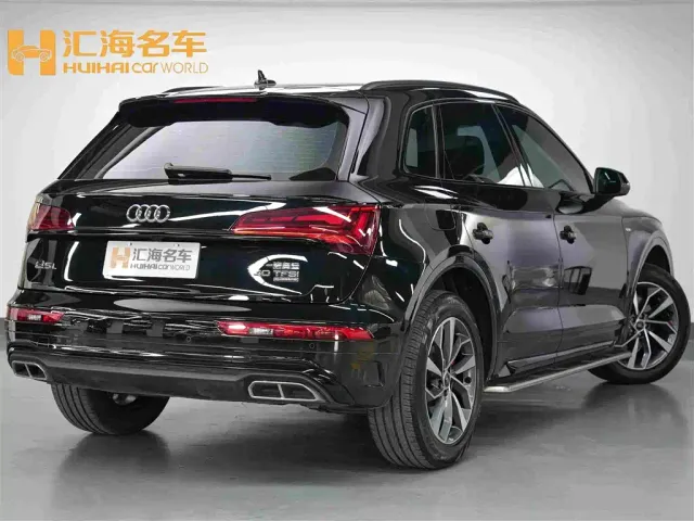 Audi Q5L — Фото автомобиля 6