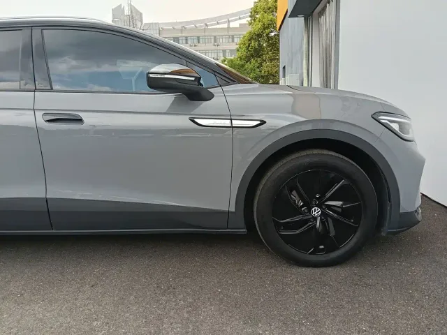 Volkswagen ID.4 Crozz — Фото автомобиля 7