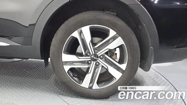 Kia Sorento Sorento 4-е поколение — Фото автомобиля 18