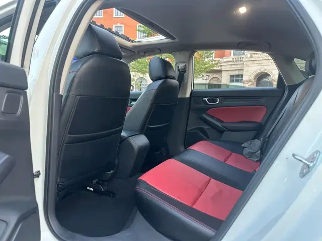 Honda Civic — Фото автомобиля 12