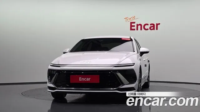 Hyundai Sonata DN8 — Фото автомобиля 2