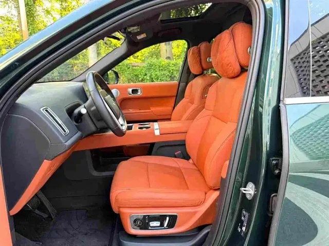 Li Auto L9 — Фото автомобиля 8