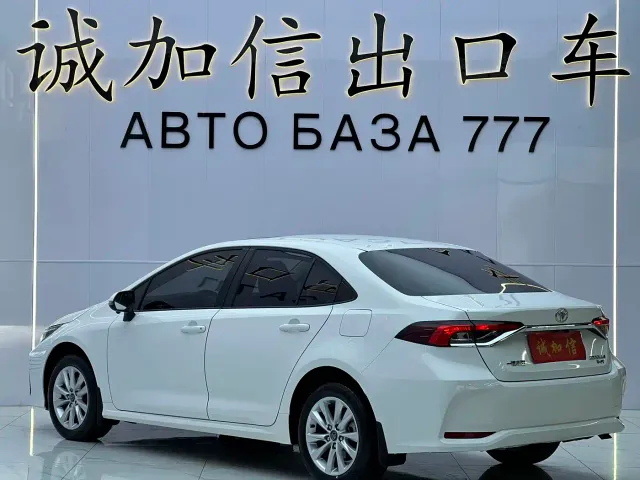 Toyota Corolla — Фото автомобиля 6