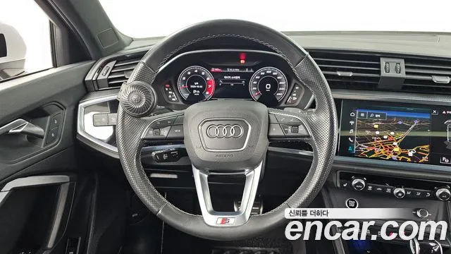 Audi Q3 F3 — Фото автомобиля 19