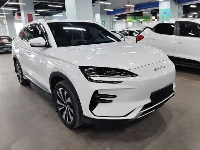 BYD Song PLUS — Фото автомобиля 3
