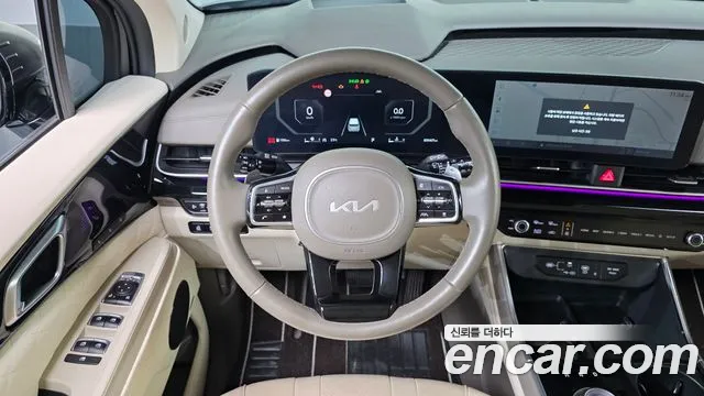 Kia Carnival 4th Gen — Фото автомобиля 18