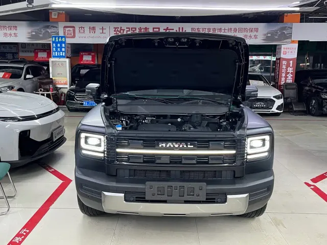 Haval Raptor — Фото автомобиля 19