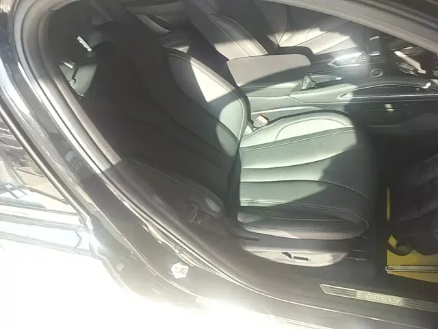Geely Xingyue L — Фото автомобиля 24