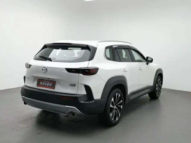 Mazda CX-50 Xingye — Фото автомобиля 2