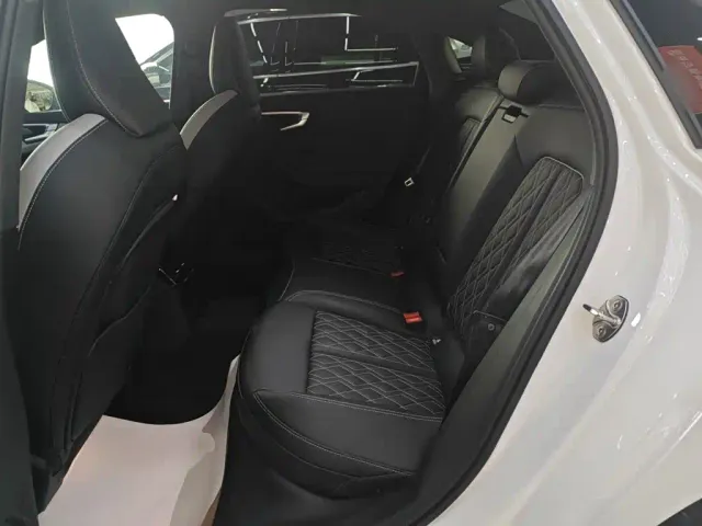 Audi A5L — Фото автомобиля 12