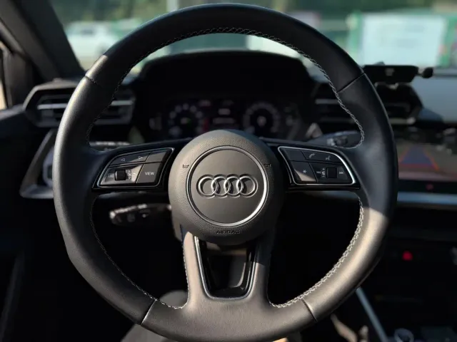 Audi A3 — Фото автомобиля 9