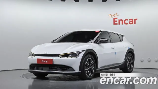 Фотография автомобиля — Kia EV6