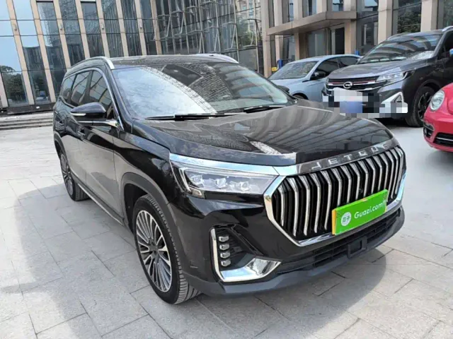 Jetour X90 — Фото автомобиля 3