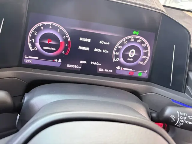 Honda Accord — Фото автомобиля 9