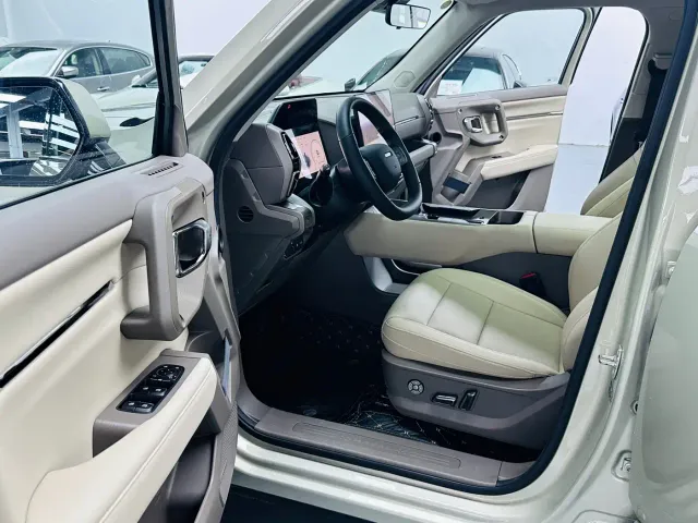 Haval Big Dog — Фото автомобиля 4