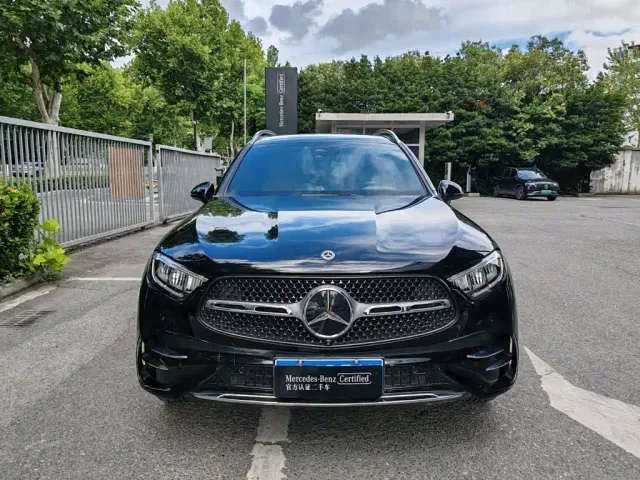 Mercedes-Benz GLC-Class — Фото автомобиля 5