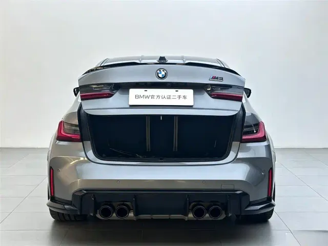 BMW M3 — Фото автомобиля 6