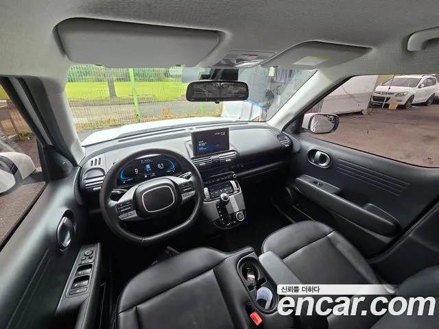 Hyundai Casper Inspiration — Фото автомобиля 7