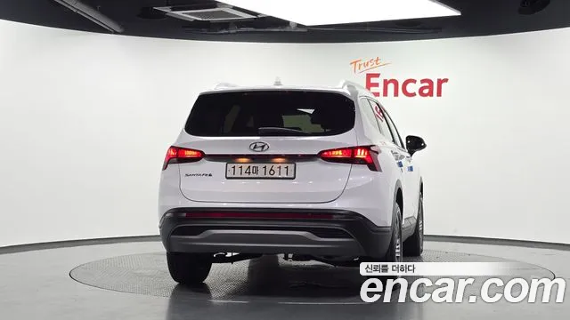 Hyundai Santa Fe New — Фото автомобиля 4