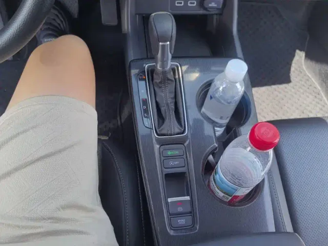 Honda Civic — Фото автомобиля 13