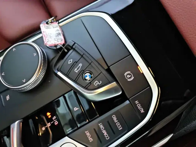 BMW 3 Series — Фото автомобиля 8