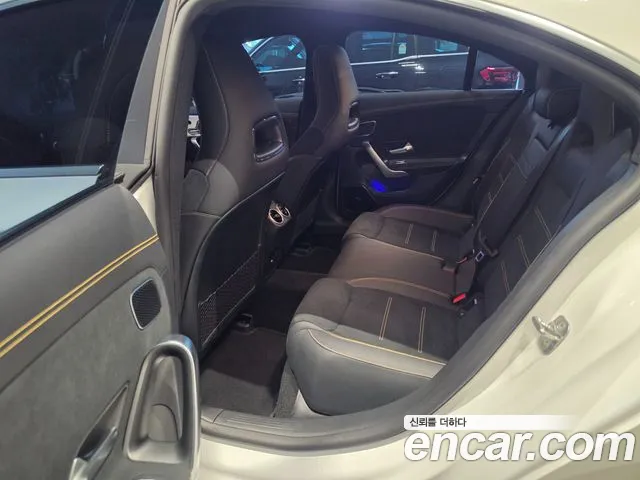 Mercedes-Benz CLA-Class C118 — Фото автомобиля 10