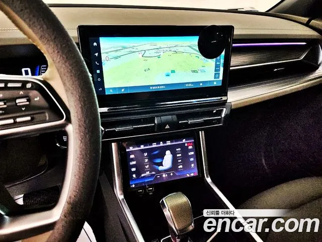 KG_Mobility_Ssangyong Torres Torres Бензин 1.5 2WD — Фото автомобиля 14