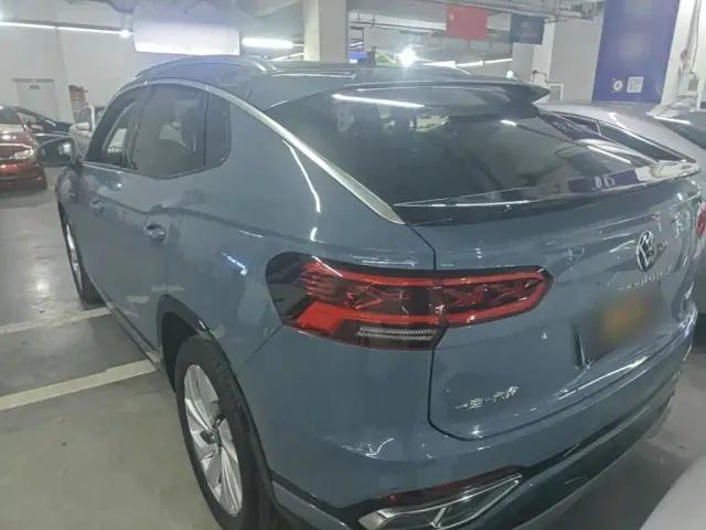 Volkswagen Tayron X — Фото автомобиля 4