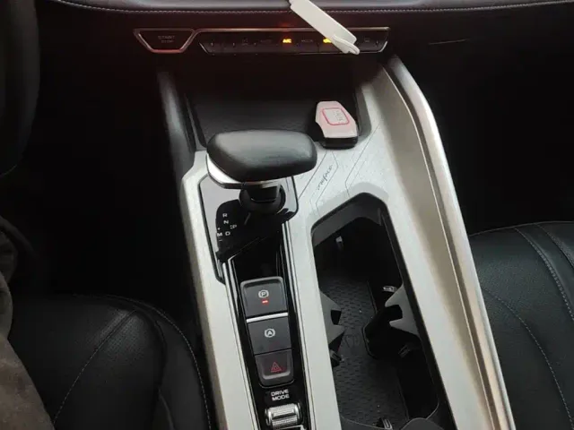 Geely Xingrui — Фото автомобиля 13