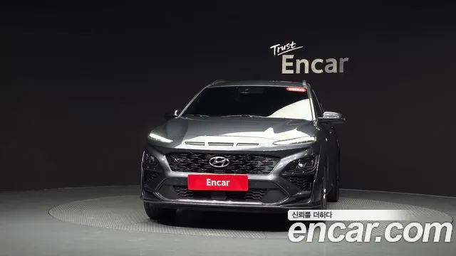 Hyundai Kona — Фото автомобиля 3