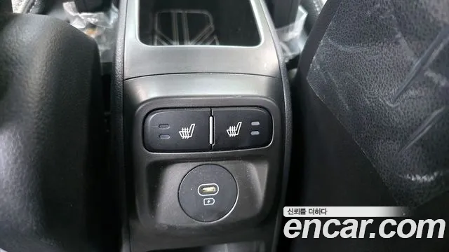 Kia RAY Новый Kia Ray Signature — Фото автомобиля 12