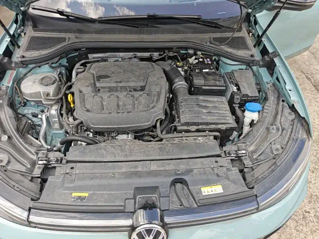 Volkswagen Passat — Фото автомобиля 24