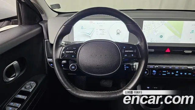 Hyundai Ioniq5 Ioniq5 Long Range AWD — Фото автомобиля 13