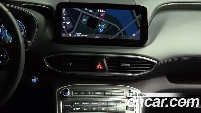 Hyundai Santafe Новый Santa Fe — Фото автомобиля 10