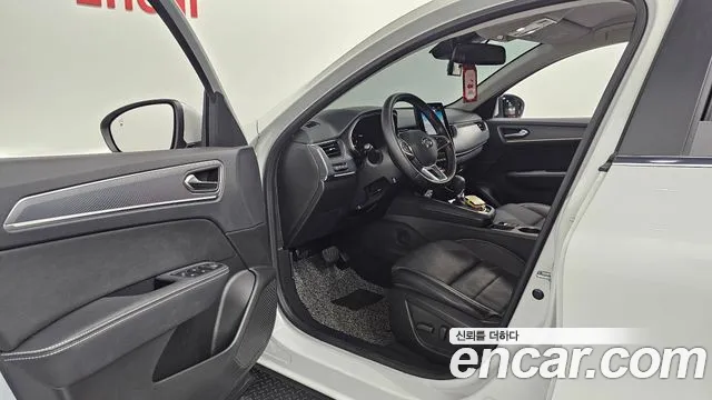 Renault Korea XM3 — Фото автомобиля 10