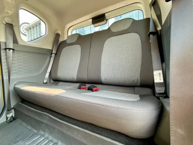 Wuling Hongguang Mini EV — Фото автомобиля 11