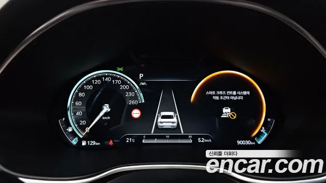 Genesis G80 RG3 — Фото автомобиля 8