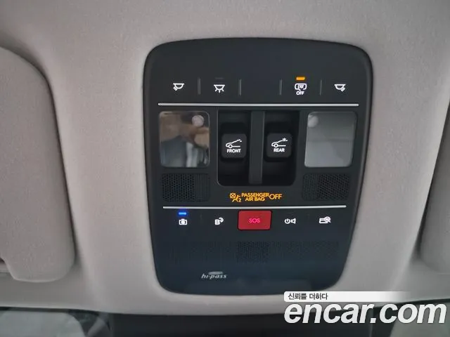 Hyundai Palisade LX3 — Фото автомобиля 14