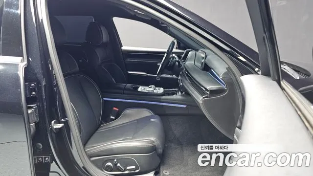 Genesis G90 Бензин 3.5 турбо AWD — Фото автомобиля 11
