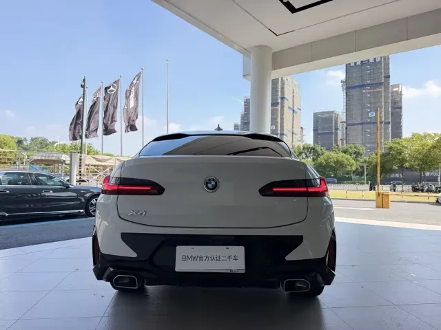BMW X4 — Фото автомобиля 7