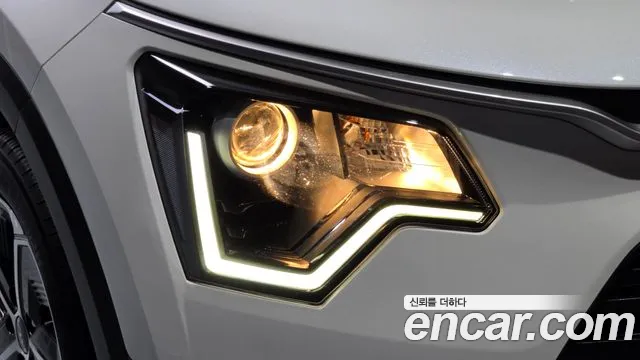Kia Niro The All New Niro — Фото автомобиля 22
