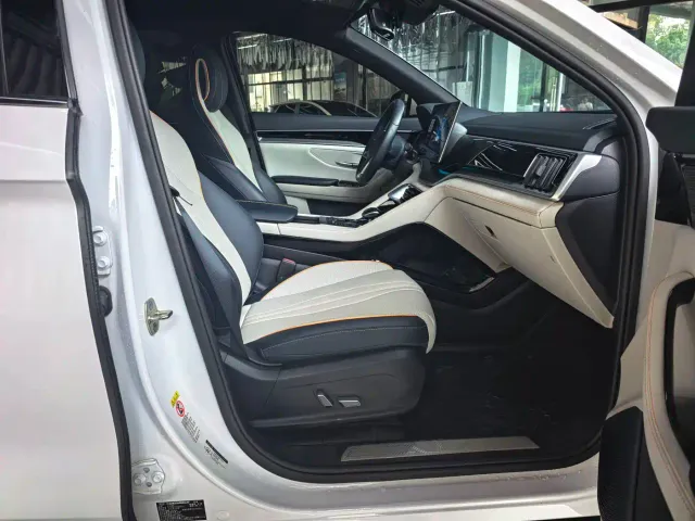 BYD Song PLUS — Фото автомобиля 20
