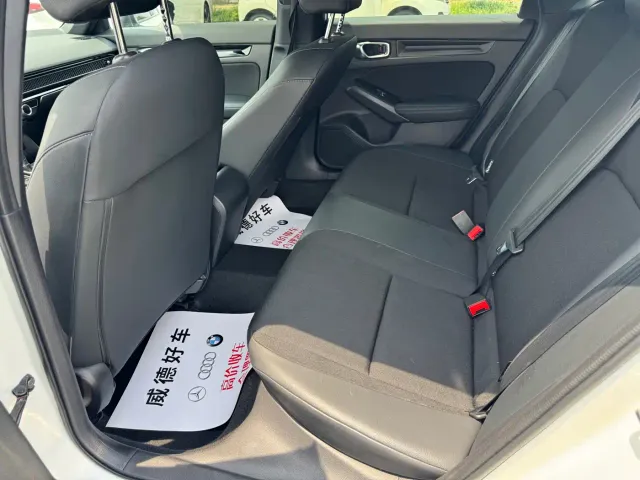 Honda Civic — Фото автомобиля 9