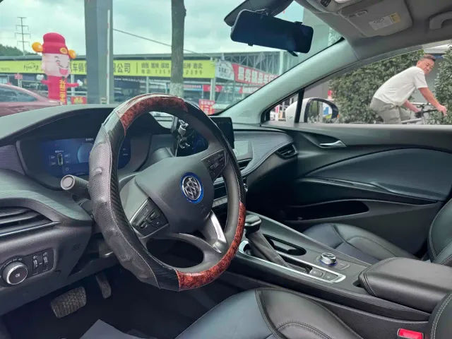 Buick Velite 6 — Фото автомобиля 6